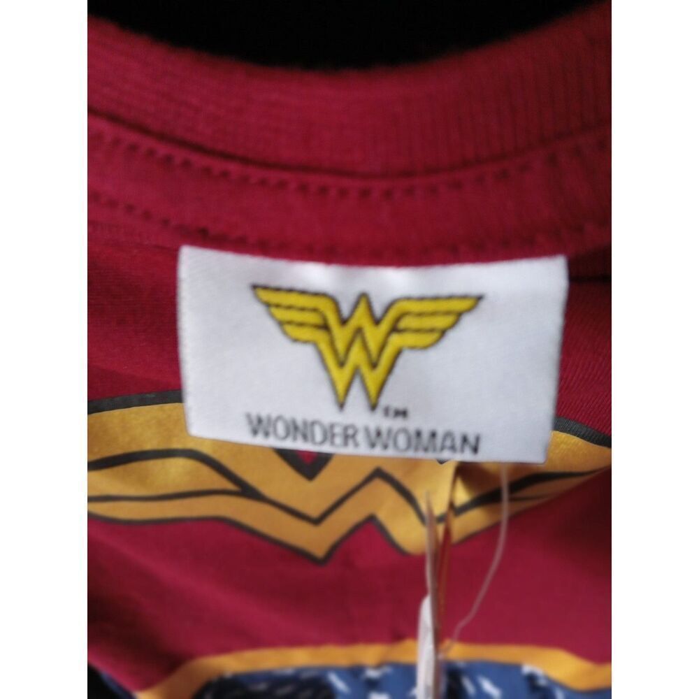 Girls Wonder Woman dress